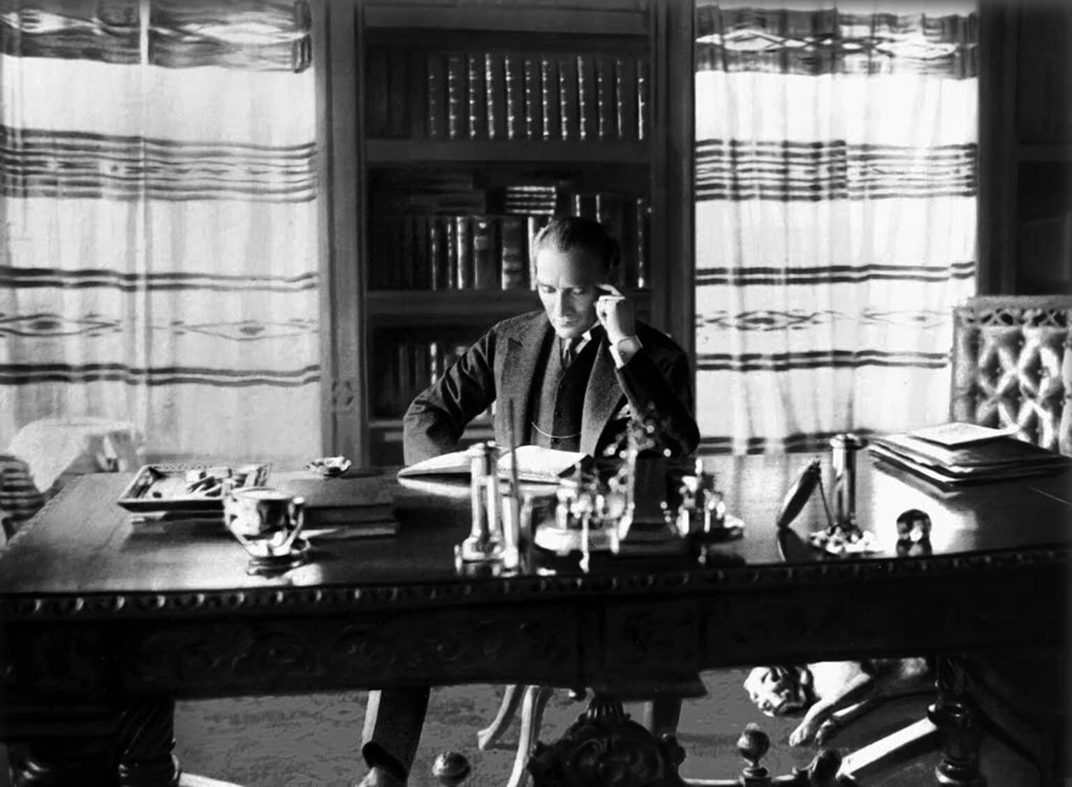 2- Atatürk ve Kooperatifçilik
