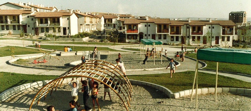 3- Konut Kooperatifçiliğinin Yükselişi: 1950 - 2002