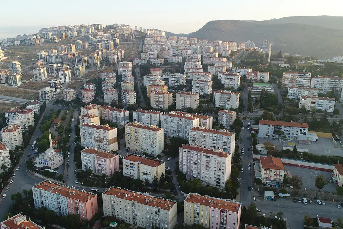 5- İzmir'de Konut Kooperatifçiliği Tarihi