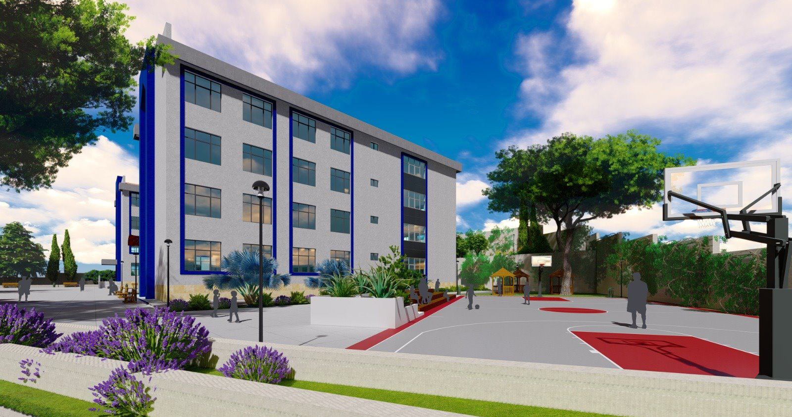 Orhan Kemal İlkokulu yükseliyor! 